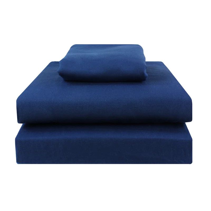College Covers Microfiber Sheet Set
