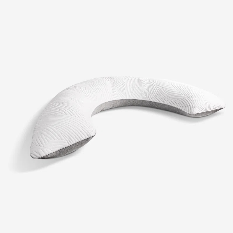 Bedgear Bedgear Maternity and Body Pillow - Cooling Pillow - Washable Cover