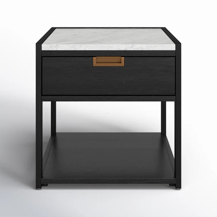 Eliane 1 - Drawer Nightstand
