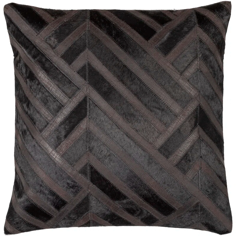 Nashville Geometric Throw Pillow