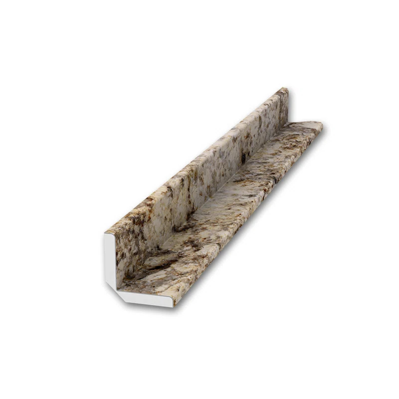 FlexStone 95'' L x 1.5'' W Tile Trim