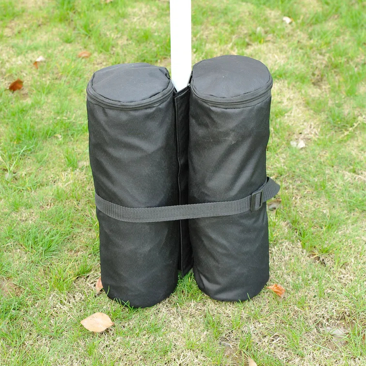 Outsunny Outsunny Black Fabric Weight