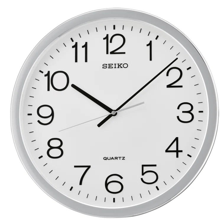Seiko Wall Clock
