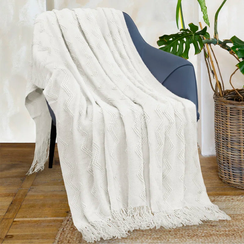 Pavilia Throw Blanket