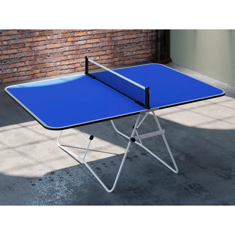 Butterfly Butterfly Family Mini Foldable Indoor Table Tennis Table