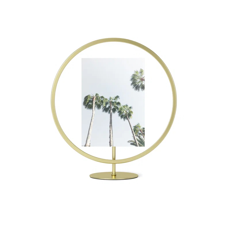 Umbra Metal Picture Frame