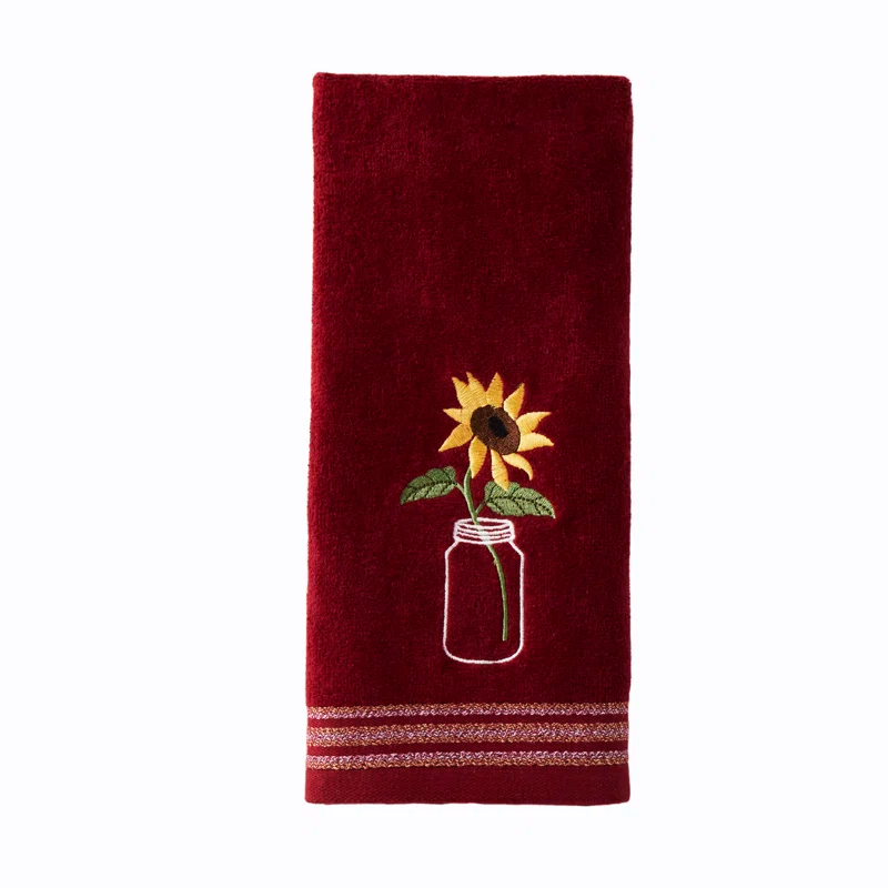 Fleur De Lis Living Hoss Cotton Bath Towels (Set of 2)