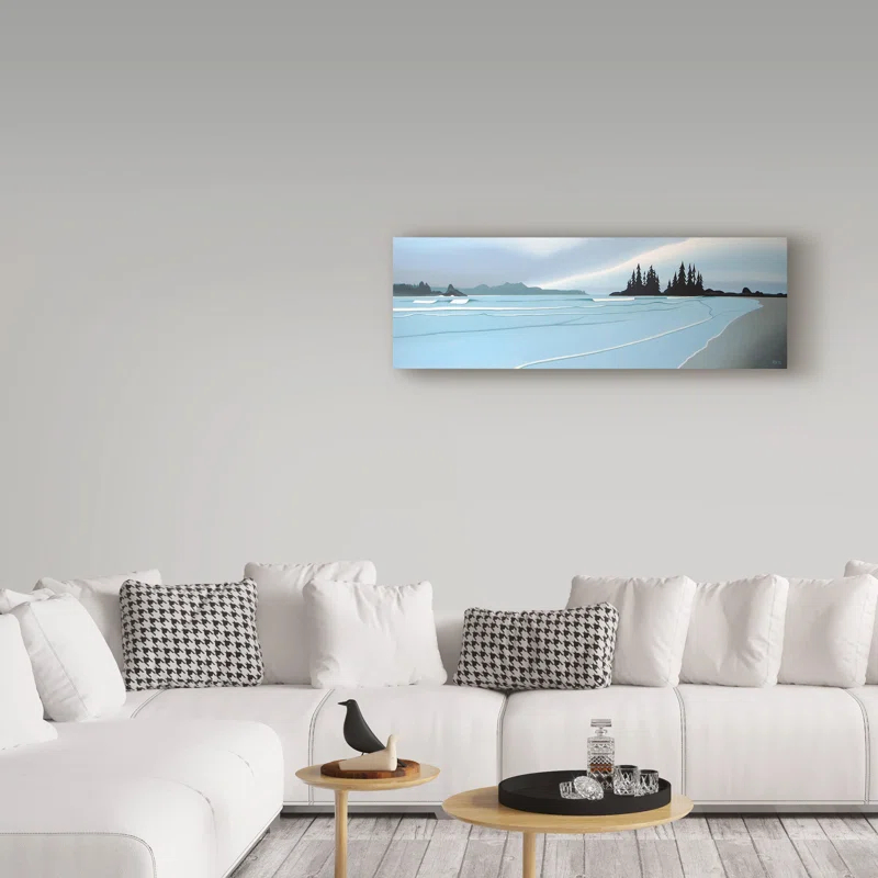 Trademark Fine Art Ron Parker " Cox Bay Islands " by Ron Parker