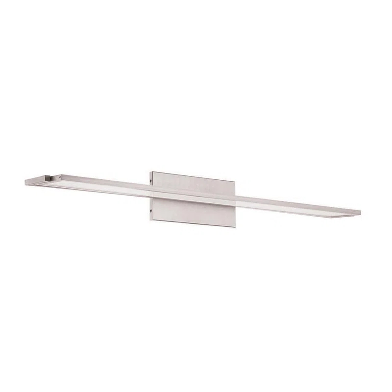 WAC Lighting Line Dimmable LED Bath Bar