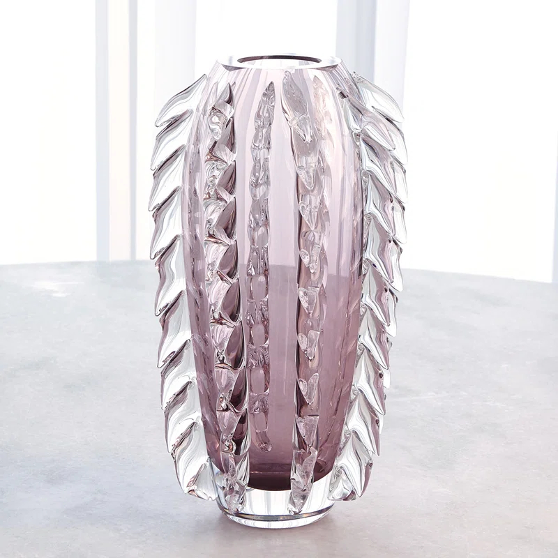 Global Views Fringe Vase