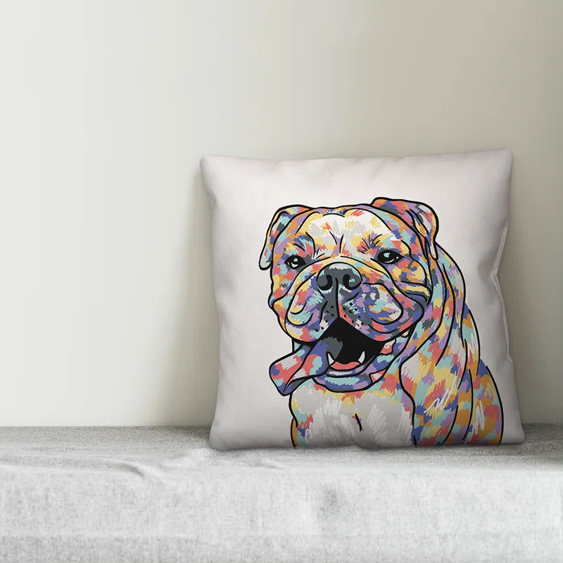 Designs Direct Creative Group Throw Pillow