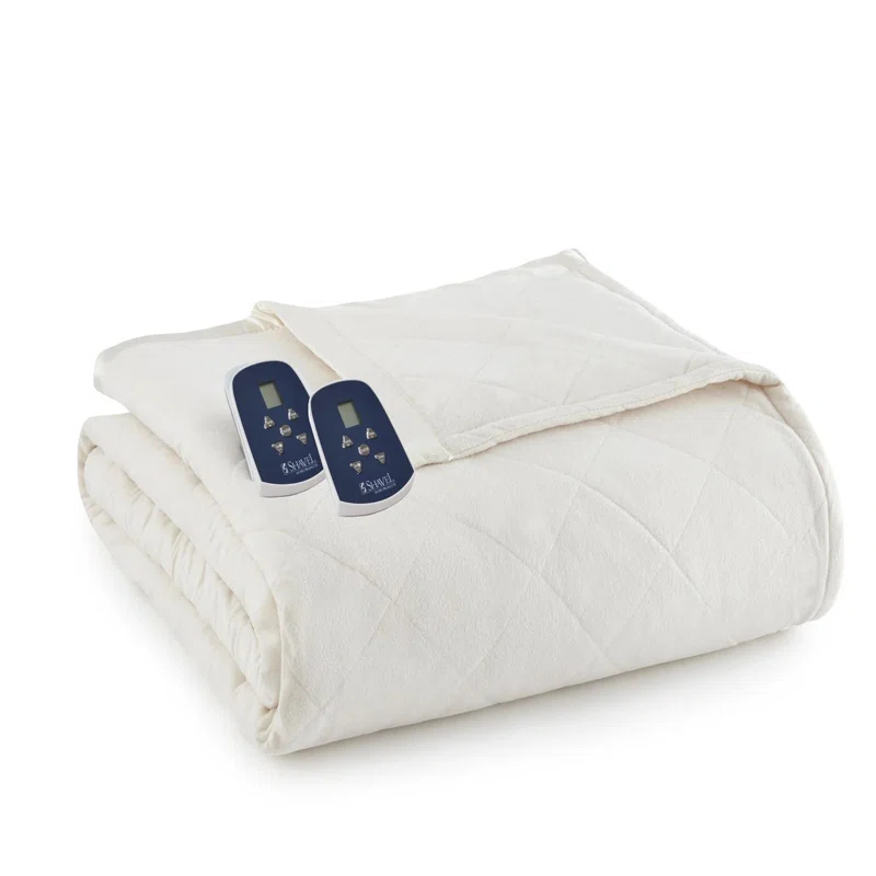 Micro Flannel® Micro Flannel® 7 Layers of Warmth® Electric Blanket