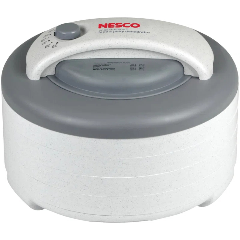 Nesco Nesco Snackmaster 4 Tray Food Dehydrator