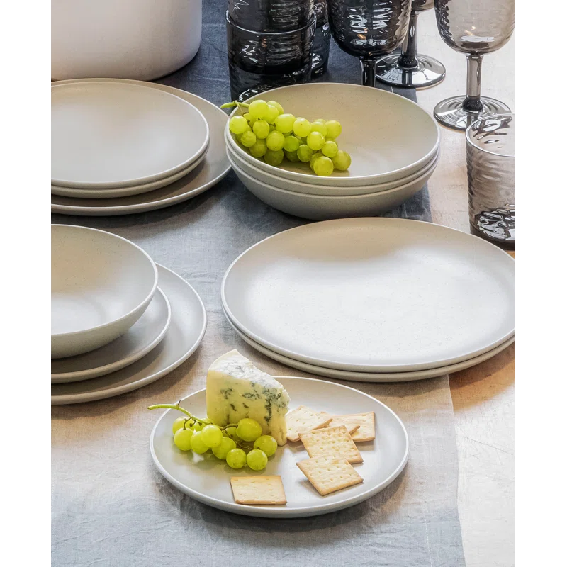 TarHong Tarhong 8.5'' Salad/Dessert Plate (Set of 6)