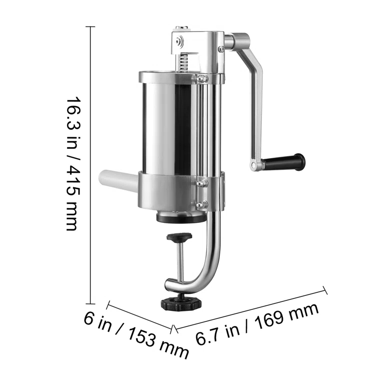 VEVOR VEVOR Sausage Stuffer