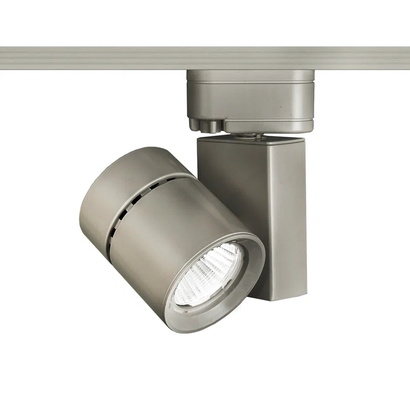 WAC Lighting L-1035F-830-BN Exterminator II LED Adjustable Track Head