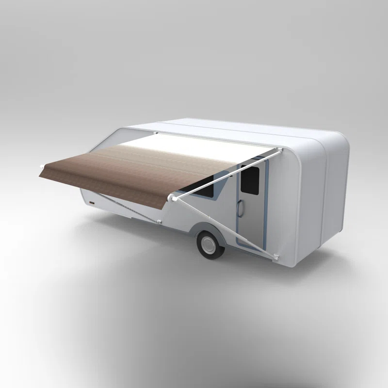 ALEKO ALEKO Plastic Replacement Canopy for Awning