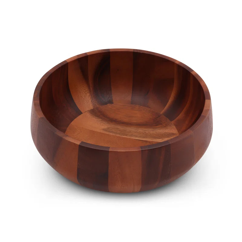 Arthur Court Designs Arthur Court Designs Wood Salad Bowl