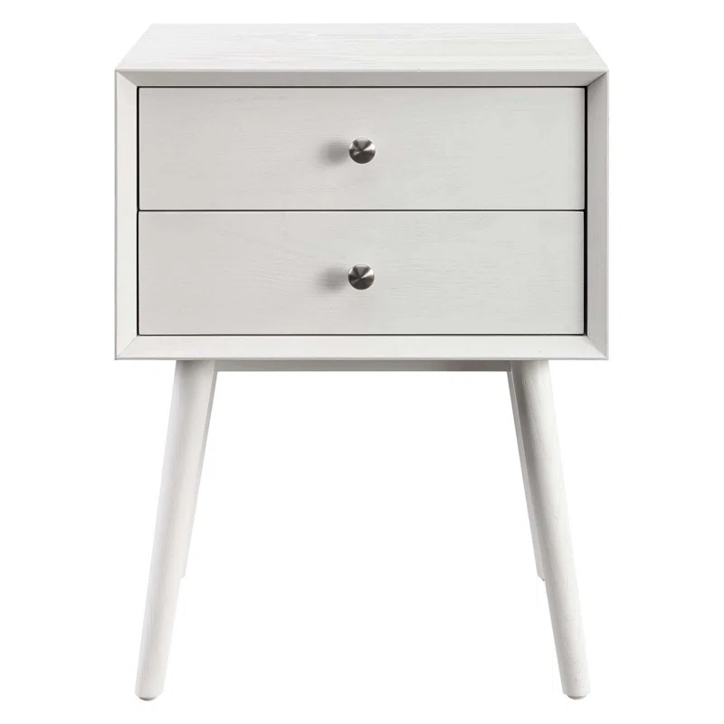 Modway Ember Wood Mid-century Modern Nightstand