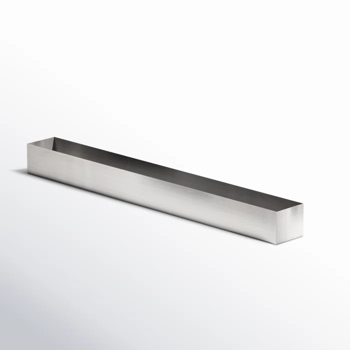 Geo Series Handmade Metal Planter Box