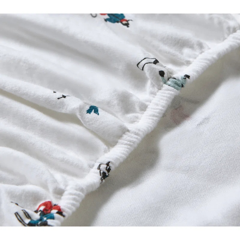 Eddie Bauer Eddie Bauer Cozy Cotton Flannel Sheet Sets