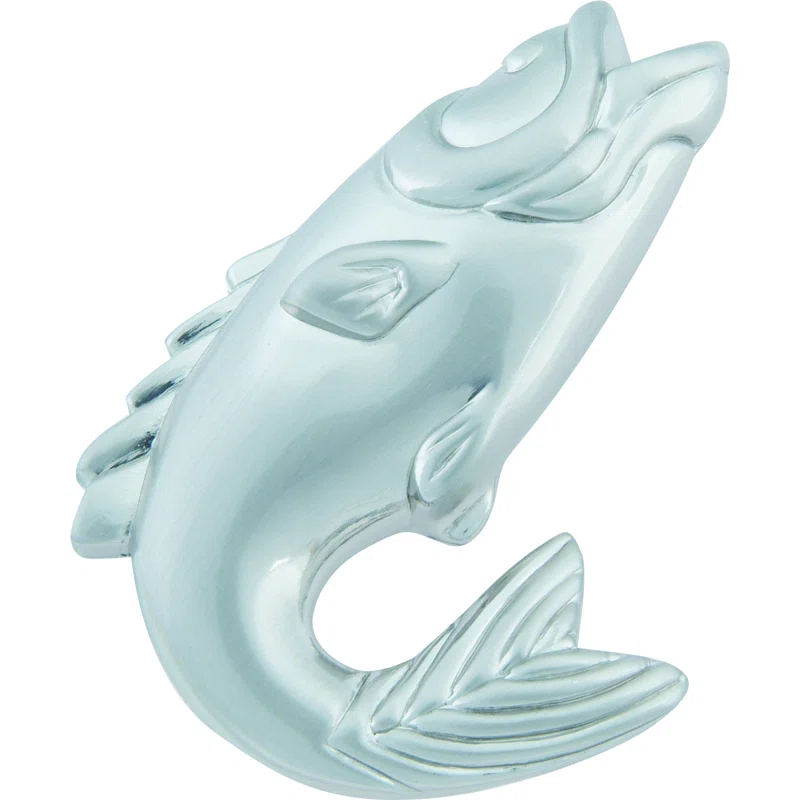 Atlas Homewares Fish 2 1/4" Length Novelty Knob