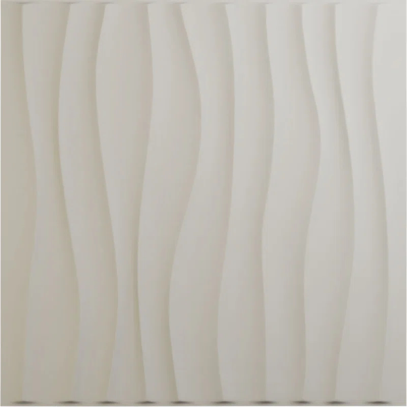Ekena Millwork Shoreline EnduraWall Decorative 3D Wall Panel
