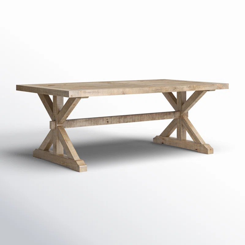Potrero Solid Wood Coffee Table