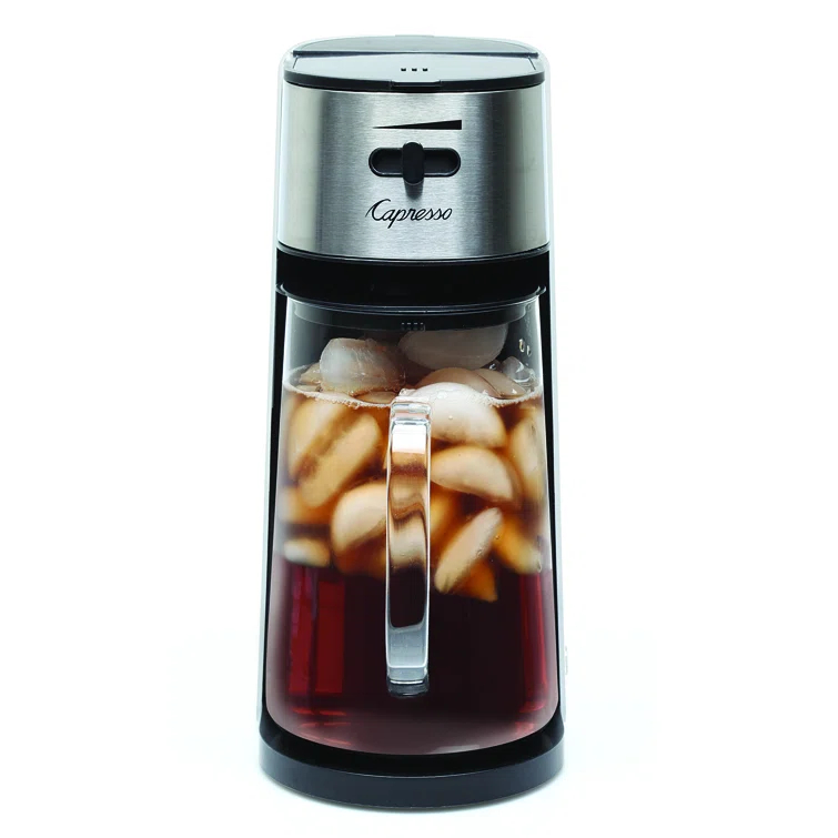 Capresso Capresso Iced Tea Maker with Glass Pitcher