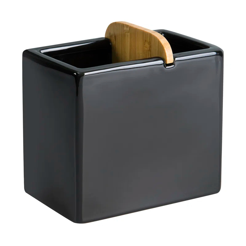 Allure Home Creations Ceramic / Porcelain Toothbrush Holder