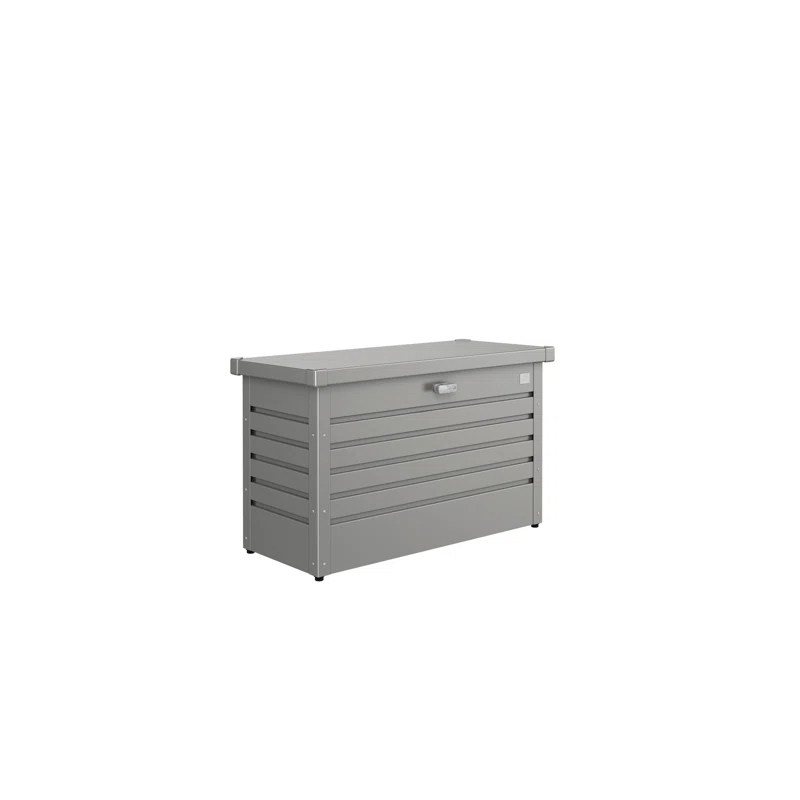 Biohort Biohort LeisureTime Water Resistant Metal Deck Box with Lock