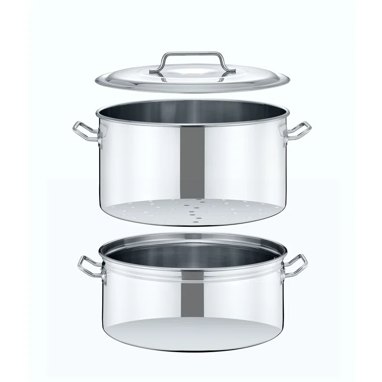 Concord Cookware Concord Cookware Stainless Steel Stock Pot