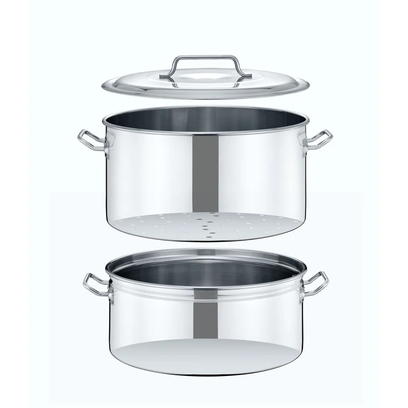 Concord Cookware Concord Cookware Stainless Steel Stock Pot