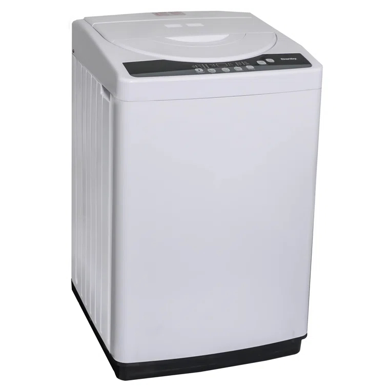 Danby 1.8 cu. ft. Portable Washer in White
