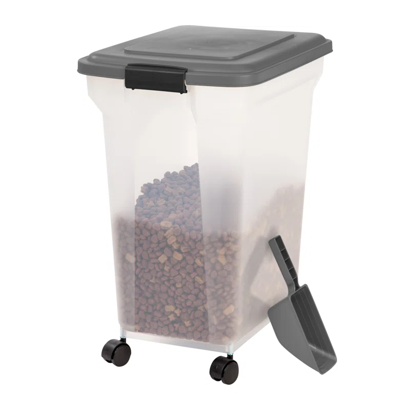 IRIS USA, Inc. Plastic Food Storage Container Latch