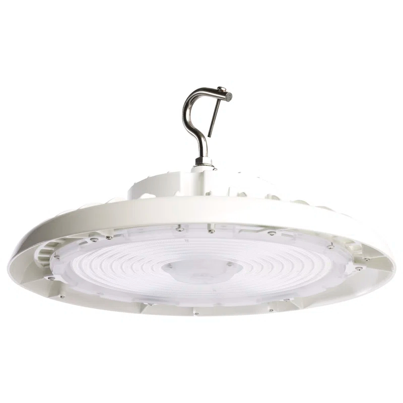 Nuvo Dimmable Circle High Bay Ceiling Light