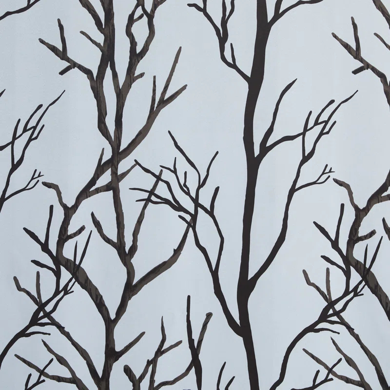 Kingdom Branch Blackout Curtain Panel