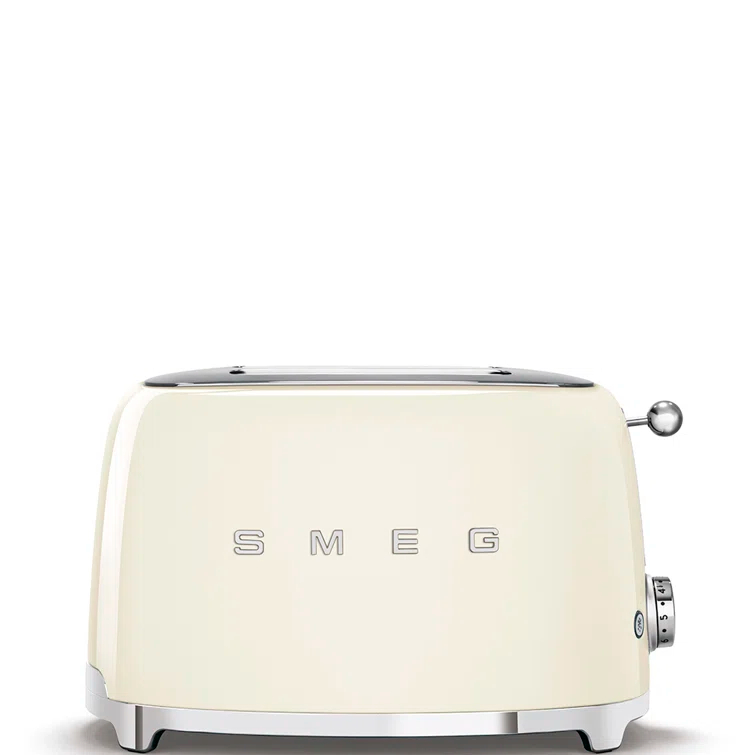 SMEG 50's Retro Style 2 Slice Toaster