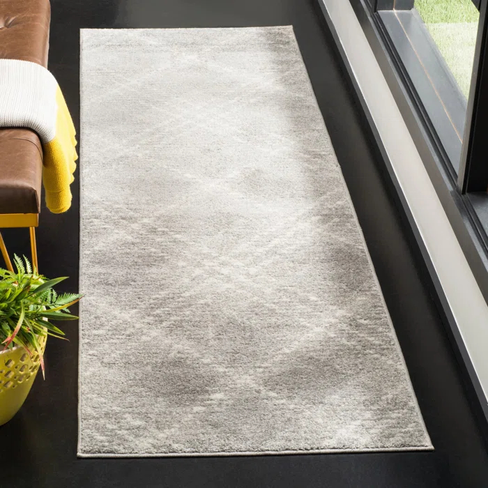 Gracie Oaks Laceymay Performance Plaid Rug