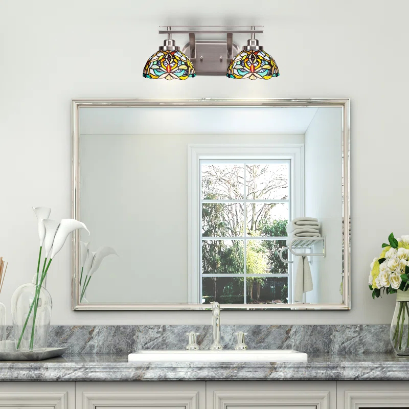 Bloomsbury Market Odyssey 2-Light Bath Bar