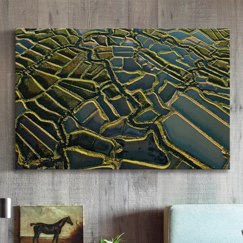 Marmont Hill " Waterways " by Karolis Janulis