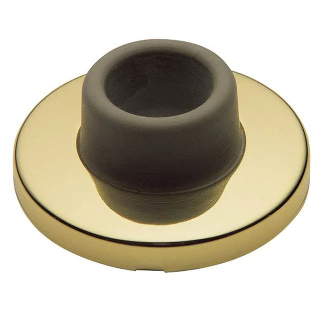 Baldwin 2.375" Concave Wall/Handle Bumper