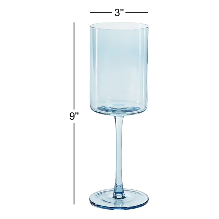 Estella Wine Glasses (Set of 6)