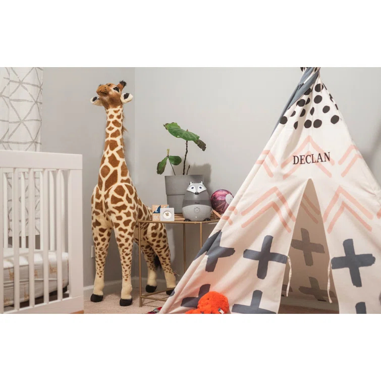 Crane USA Adorable - Mini Fox - Cool Mist Humidifier, 0.5 Gal.