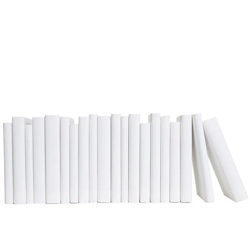 Booth & Williams Snowfall Wrapped: Color By The Foot