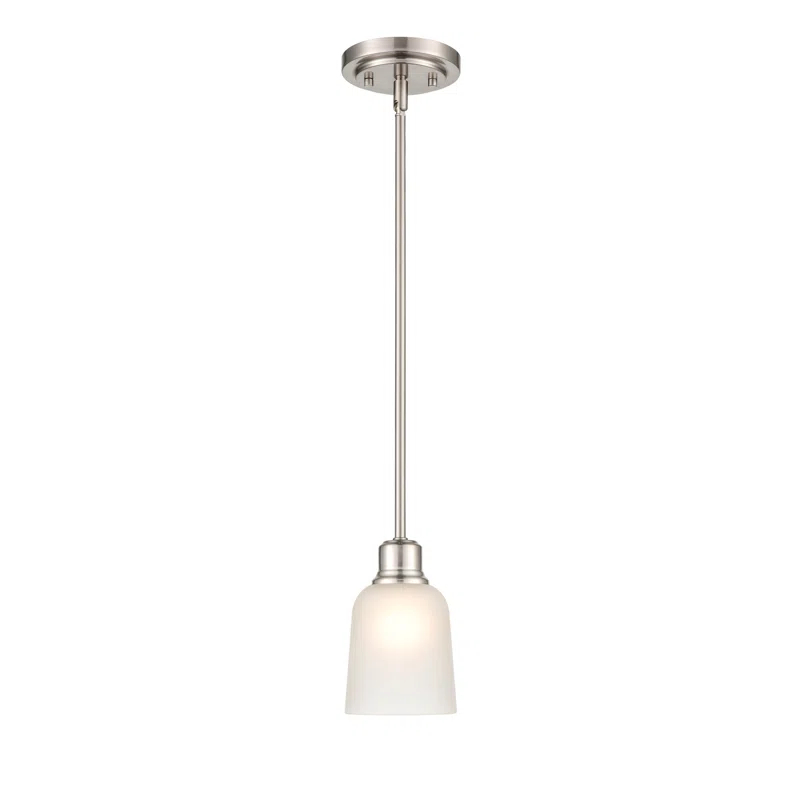 Amberle 1 - Light Single Pendant