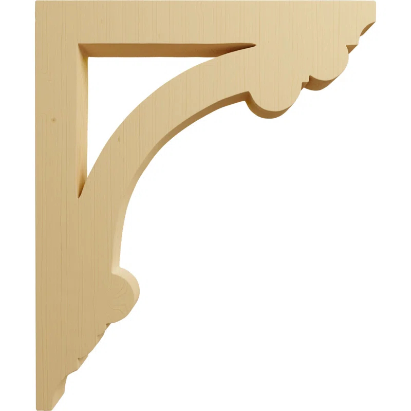 Ekena Millwork Ellis Wood Corbel