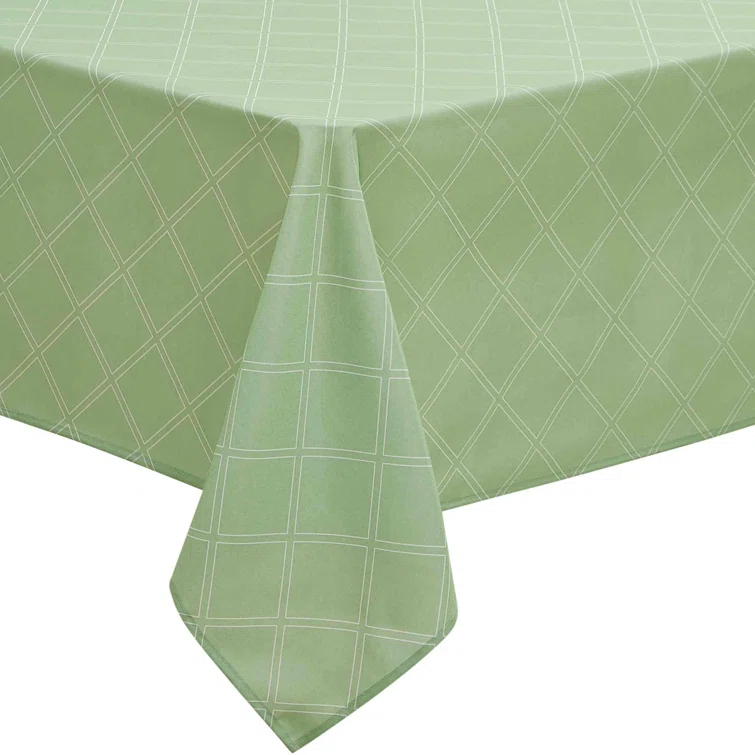 IZOD Izod Harbor Trellis Tablecloth