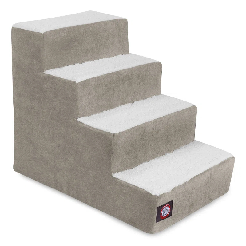 Majestic Pet Products Villa Stairs With 4 Steps