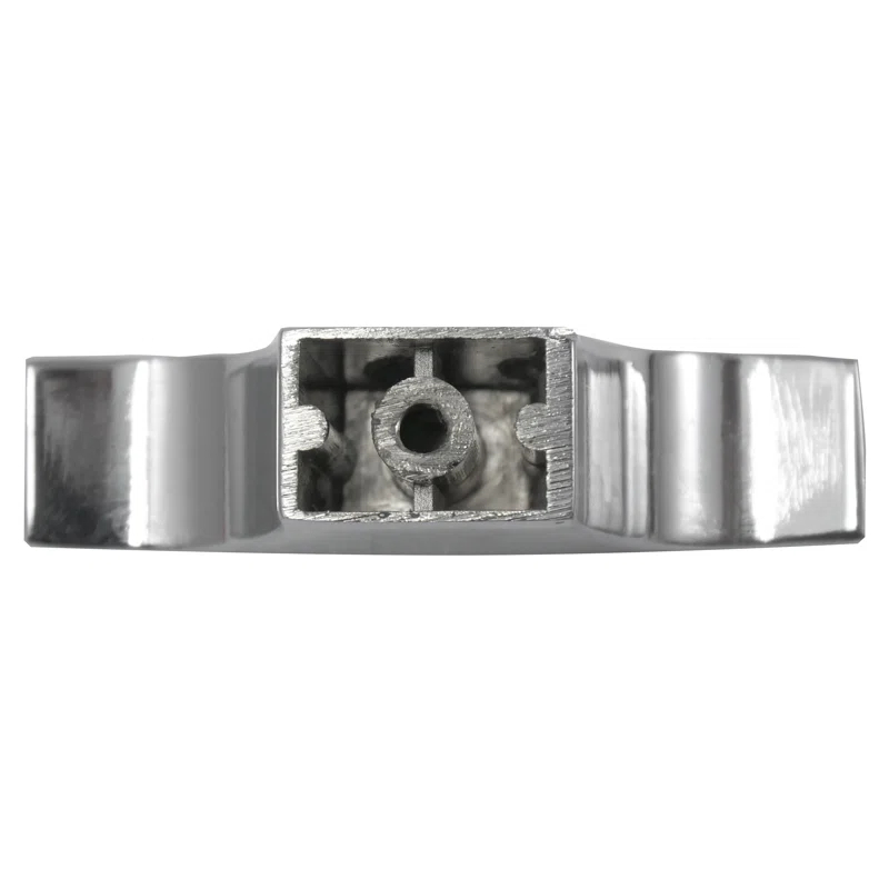 MNG Hardware Bellagio 5/2" Length Rectangular Knob
